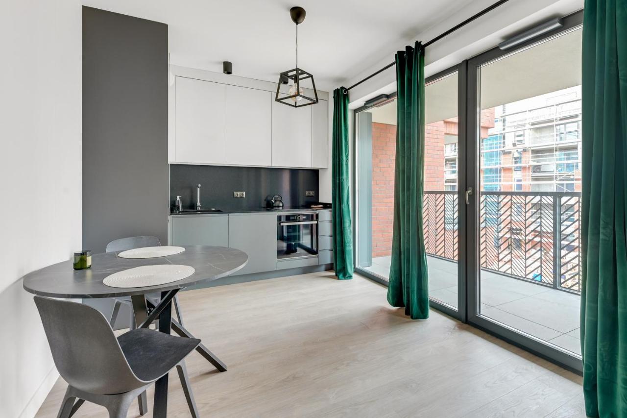 Dom & House - Apartments Old Town Scala Gdańsk Kültér fotó