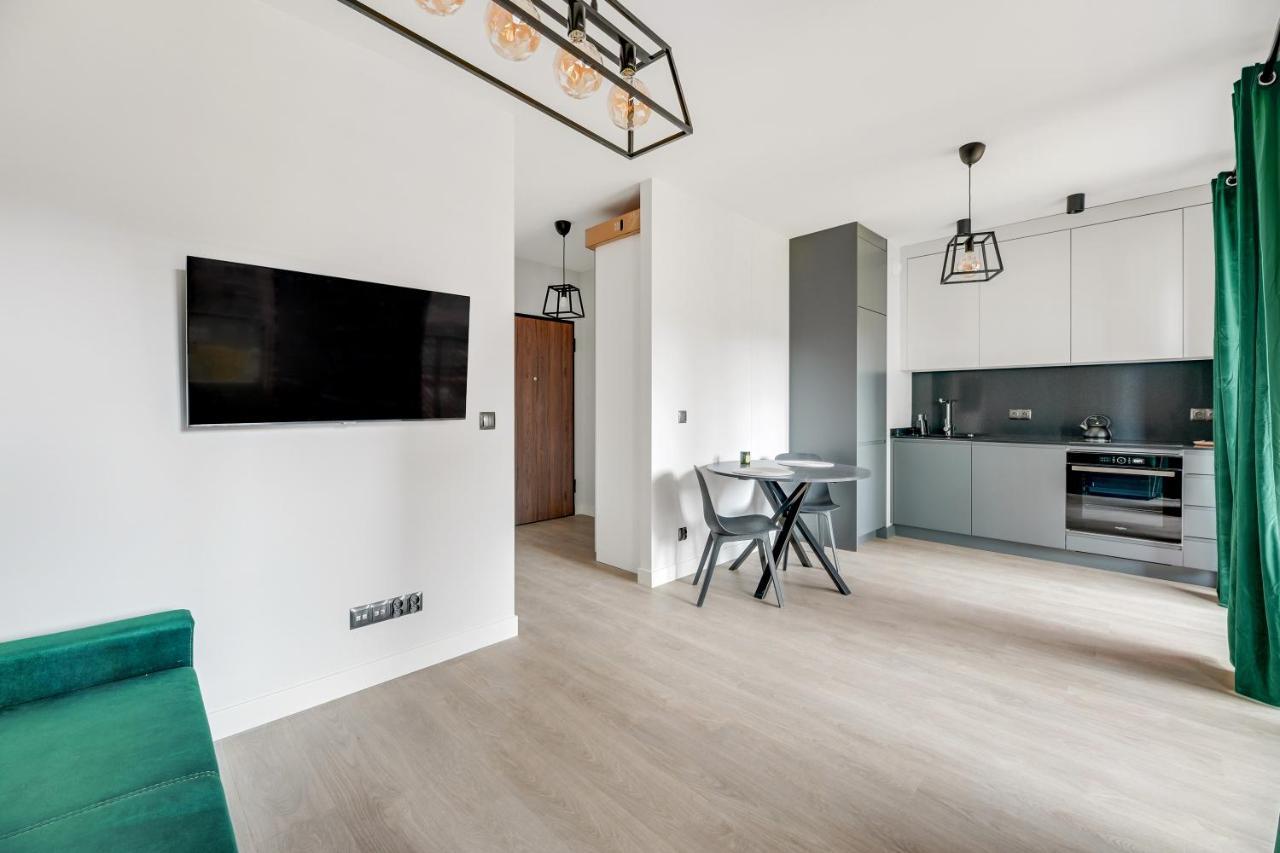 Dom & House - Apartments Old Town Scala Gdańsk Kültér fotó